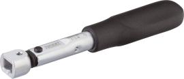 HAZET Drehmomentschlüssel 6391-35 ∙ Drehmomentbereich min-max: 15 – 35 Nm ∙ Genauigkeit: 2% ∙ 9 x 12 mm Einsteck-Vierkant hohl ∙ Länge: 183 mm Produktbild