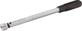 HAZET Drehmomentschlüssel 6391-85 ∙ Drehmomentbereich min-max: 15 – 85 Nm ∙ Genauigkeit: 2% ∙ 9 x 12 mm Einsteck-Vierkant hohl ∙ Länge: 316 mm Produktbild