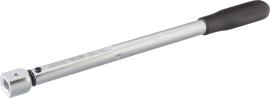 HAZET Drehmomentschlüssel 6392-200V ∙ Drehmomentbereich min-max: 50 – 200 Nm ∙ Genauigkeit: 2% ∙ 14 x 18 mm Einsteck-Vierkant hohl ∙ Länge: 401 mm Produktbild