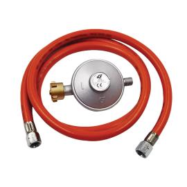 Unicraft Druckminderer 700 mbar mit Gasschlauch 1,5 m Produktbild