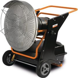 Infrarot-Dieselheizgerät Unicraft IDHG 40 Produktbild