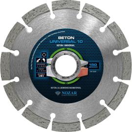 Diamant Trennscheibe Beton Universal 10 Produktbild
