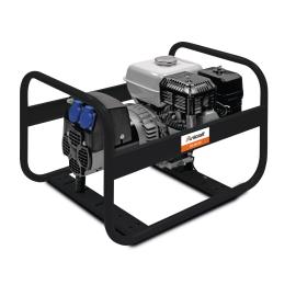 Unicraft Synchron-Stromerzeuger PG 400 SR Produktbild
