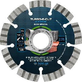 Diamant Trennscheibe Laser Turbo-S-Cut Produktbild