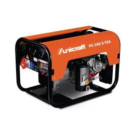 Synchron-Stromerzeuger Unicraft PG 500 X-TEA Produktbild