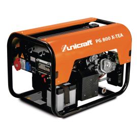 Unicraft Synchron-Stromerzeuger PG 800 X-TEA Produktbild