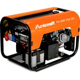 Unicraft Synchron-Stromerzeuger PG 800 TEA HC Produktbild