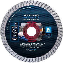 Diamant Trennscheibe GT Turbo Silentcut Produktbild