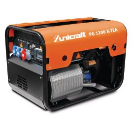 Unicraft Synchron-Stromerzeuger PG 1200 TEA HC Produktbild