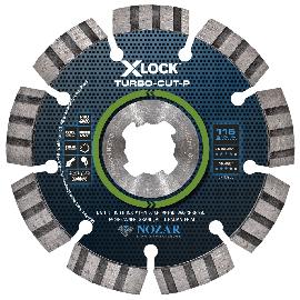 Diamant Trennscheibe X-Lock Turbo-Cut Premium Produktbild