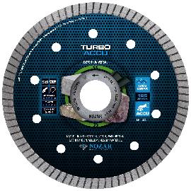 Diamant Trennscheibe Turbo Accu Produktbild