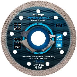 Diamant Trennscheibe Fliese Titan Accu Produktbild
