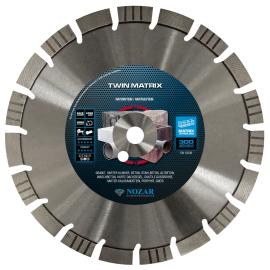 Diamant Trennscheibe Twin Matrix Produktbild