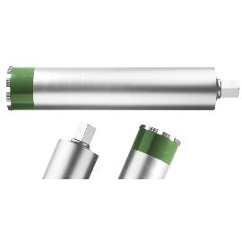 Diamant Bohrkrone 1 1/4'' UNC Universal Turbo Produktbild