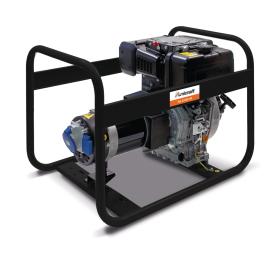 Unicraft Synchron-Stromerzeuger PG-D 650 SR Produktbild