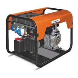 Unicraft Synchron-Stromerzeuger PG-D 650 SE Produktbild