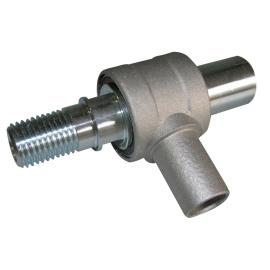 Nozar Staubrotor / 1 1/4'' UNC Zapfen - 1 1/4'' UNC Muffe Produktbild