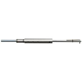 Nozar Zentrierstange f. Bohrkrone für alle Bohrmotoren m. Doppelspindel 1 1/4'' UNC + R1/2'' Produktbild