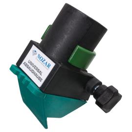 Universal Absaughaube Produktbild