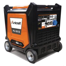 Unicraft Inverter-Stromerzeuger PG-I 80 SE Produktbild