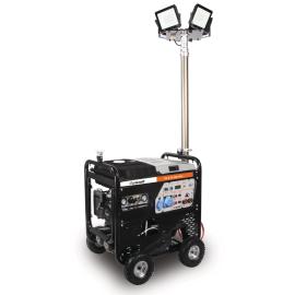 Unicraft Synchron-Stromerzeuger PG-E 55 SEA 4 in 1 Produktbild