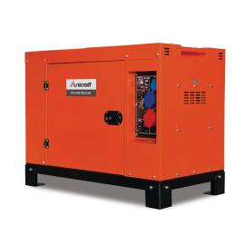 Unicraft Synchron-Stromerzeuger PG-D 90 TEA-S HC Produktbild