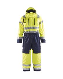 High Vis Winteroverall Produktbild