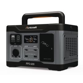 Unicraft Powerstation PPS 600 Produktbild