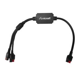 Unicraft Adapterkabel für Solarpanel Produktbild