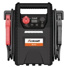 Unicraft Batteriestartgerät SB 501 Produktbild