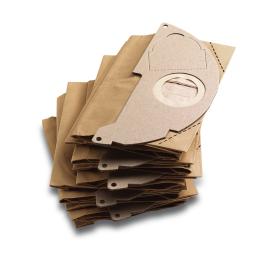 Kärcher Papierfiltertüten für WD Produktbild