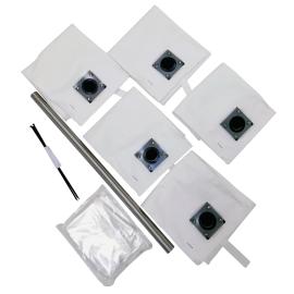 Cleancraft Eichenprozessionsspinner-Set Cleancraft antistatisch Produktbild