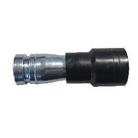 Adpater Cleancraft Schlauch/Tank antistatisch Produktbild