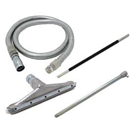 Cleancraft Schlauch- und Düsensatz Cleancraft Ø 38 mm hitzeresistent bis 200 °C Produktbild