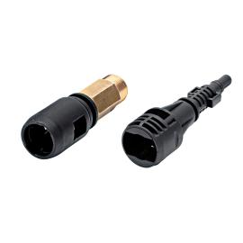 Cleancraft Adapterstecker Cleancraft für Kärcher Bayonet-Verschluss, AS1 Produktbild
