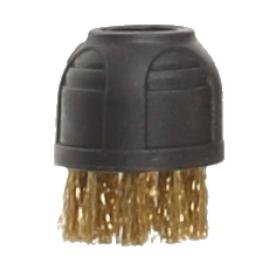 Rundbürste Cleancraft Messingborsten Produktbild