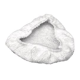 Baumwollabdeckung für Dreiecksbürste Cleancraft Produktbild