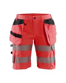 Damen High Vis Shorts mit Stretch Produktbild