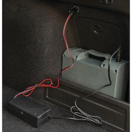 Cleancraft Batterieladegerät Cleancraft 24-12V 3A Produktbild
