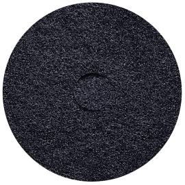 Grundreinigungs-Pad Cleancraft schwarz 17"/43,2cm Produktbild