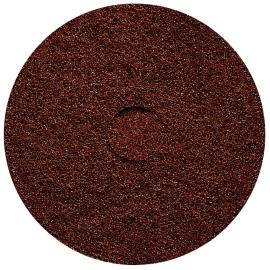 Cleancraft Grundreinigungs-Pad Cleancraft Braun 11"/27,9 cm Produktbild