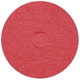 Cleancraft Unterhalts-Pad Cleancraft rot 17"/43,2 cm (mit Klettverschluss) Produktbild