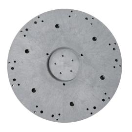 Cleancraft Treibteller Cleancraft für Diamantschleifaufsatz OSM 432 Produktbild