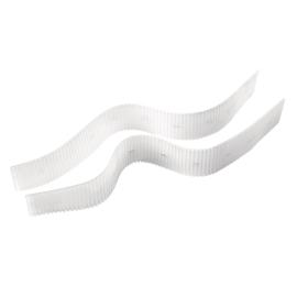 Cleancraft Sauglippen Cleancraft 420/430 mm, Polyurethan, vorne/hinten Produktbild