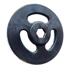 Cleancraft Ersatz-Bürste Cleancraft SSM 282 Produktbild