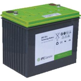 Cleancraft AGM-Batterie Cleancraft 12V 74Ah Produktbild