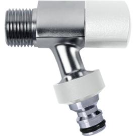 EWU Aqua Design Wasserhahn 1/2" khakigrün Produktbild