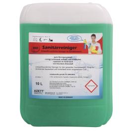 Cleancraft Reinigungsmittel sauer Cleancraft HDR-S 10l Produktbild