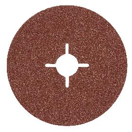 Fiberscheibe Stahl ASE 60 Ø125x22,23 mm Produktbild