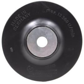 Stützteller für Fiberscheibe M14xØ 125mm Produktbild